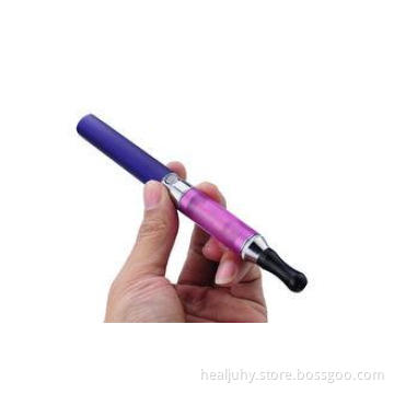Purple CE6 E Cig Rechargeable Electronic Cigarette No Tar F
